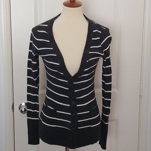 Mossimo Supply Co. Long sleeve cardigan,v-neck